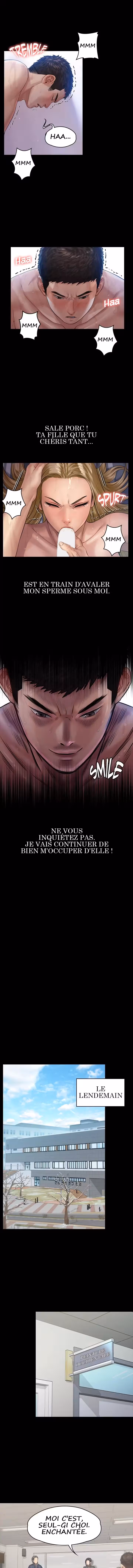 Queen Bee Chapitre 157 page 12