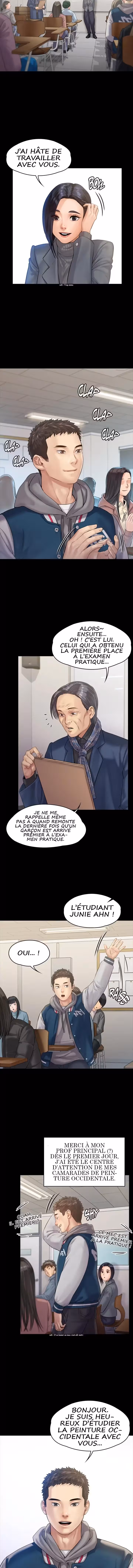 Queen Bee Chapitre 157 page 13