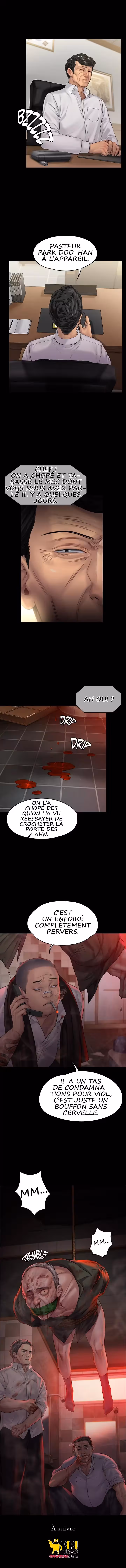 Queen Bee Chapitre 157 page 18