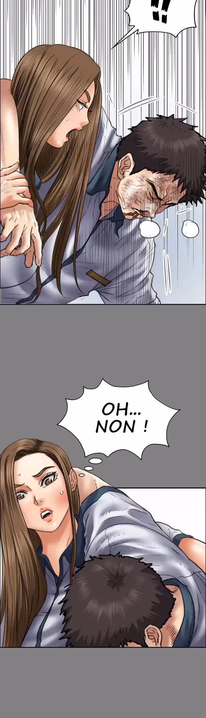 Queen Bee Chapitre 43 page 14