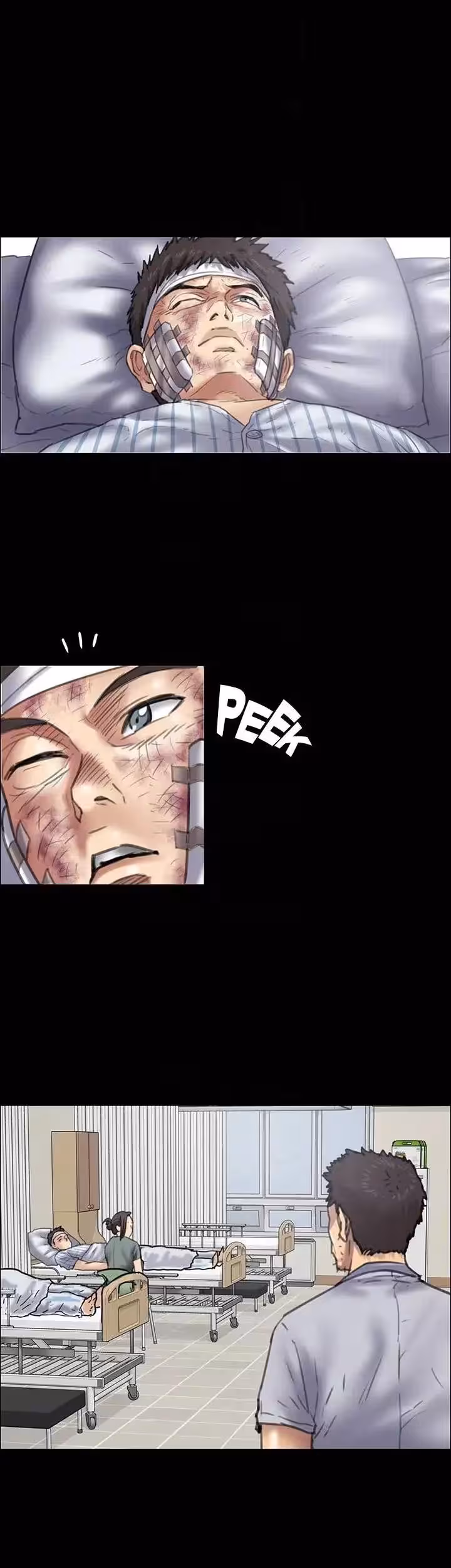 Queen Bee Chapitre 43 page 23