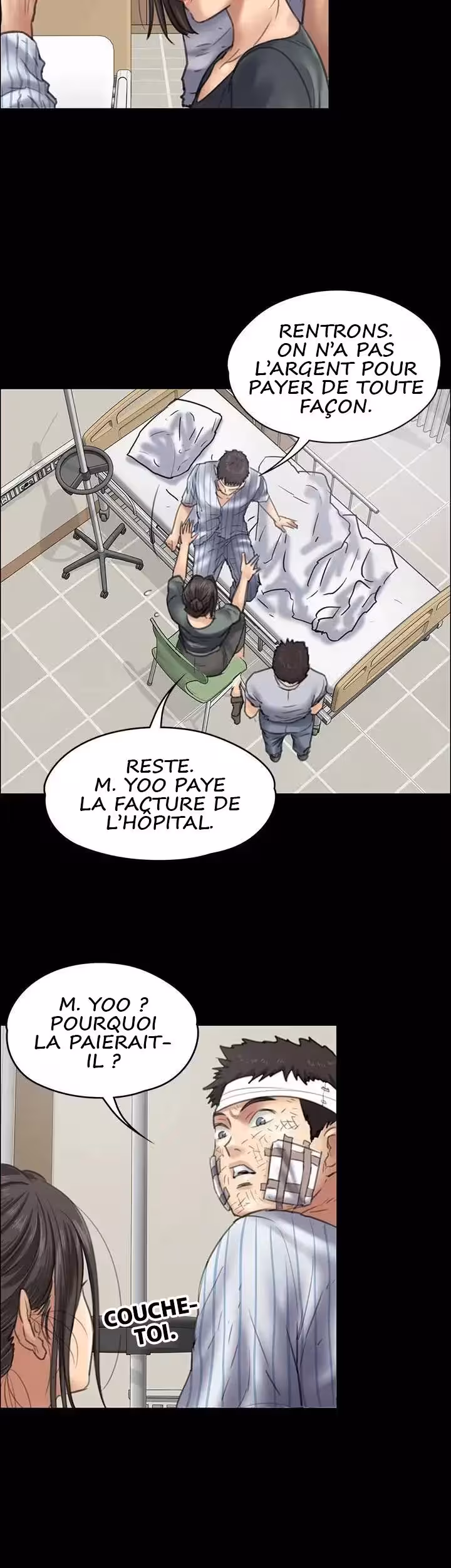 Queen Bee Chapitre 43 page 26