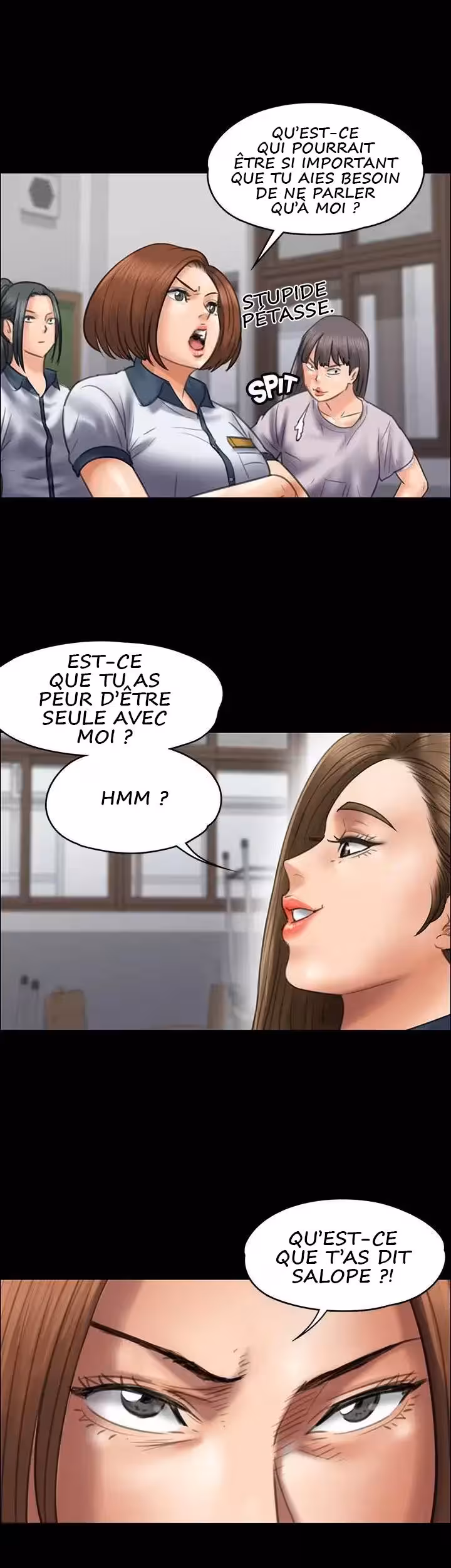 Queen Bee Chapitre 43 page 36