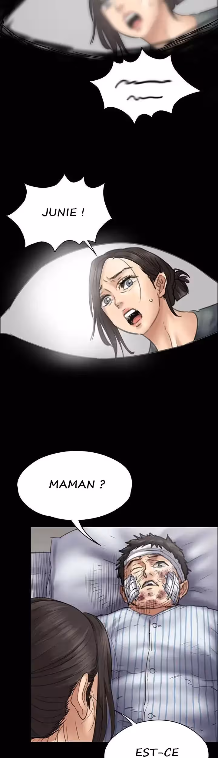 Queen Bee Chapitre 43 page 4