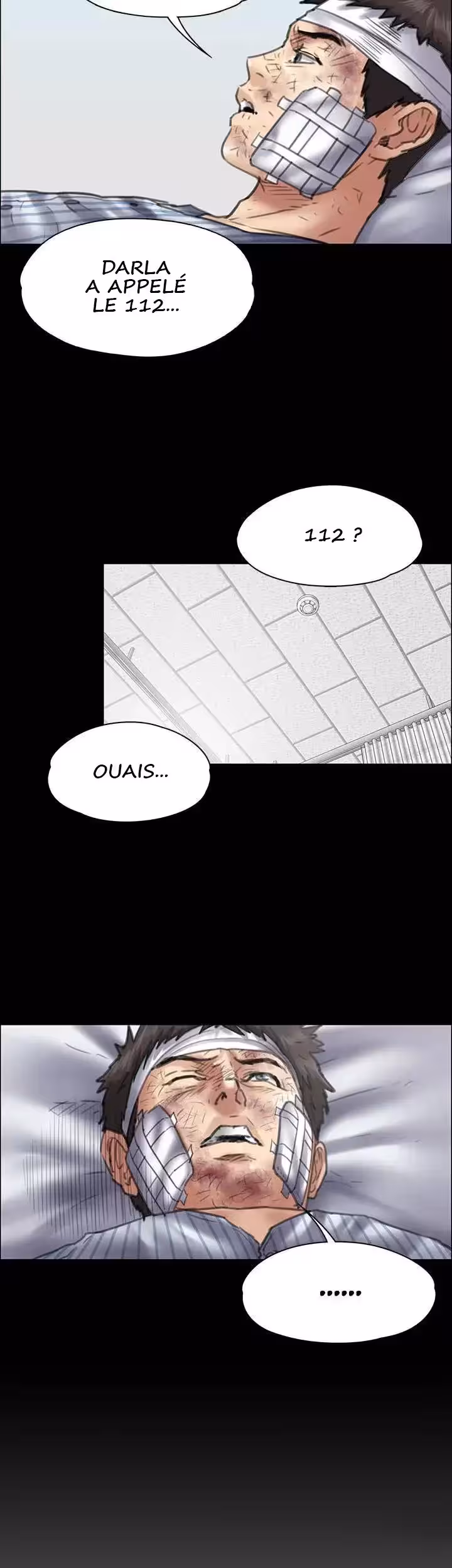 Queen Bee Chapitre 43 page 6