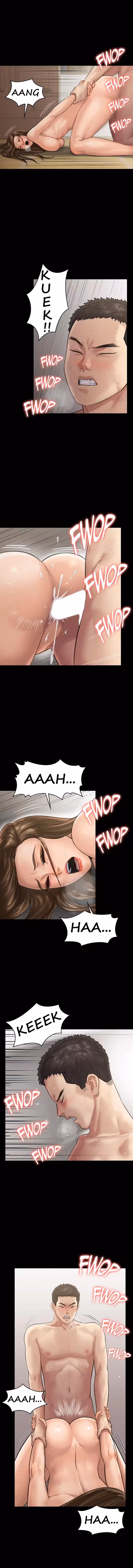 Queen Bee Chapitre 134 page 11