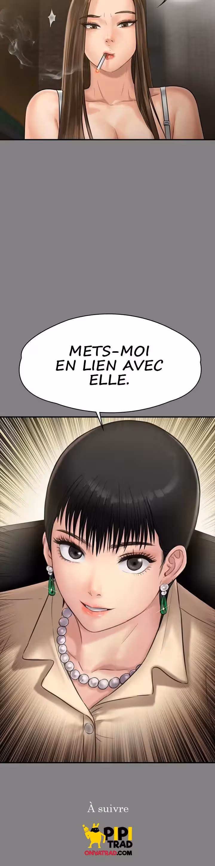 Queen Bee Chapitre 134 page 24