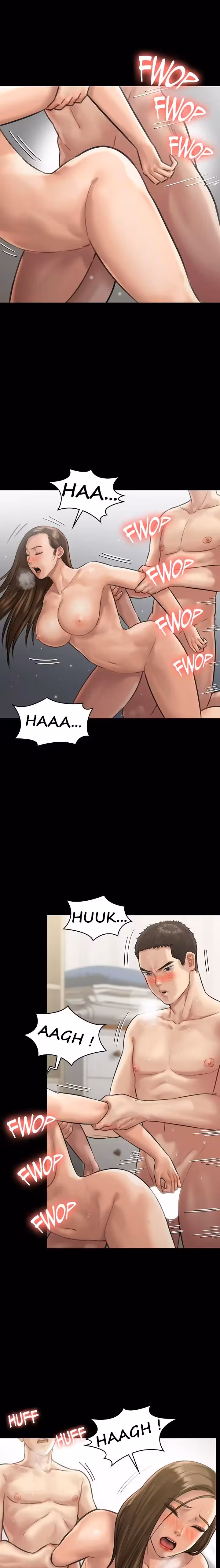 Queen Bee Chapitre 134 page 8