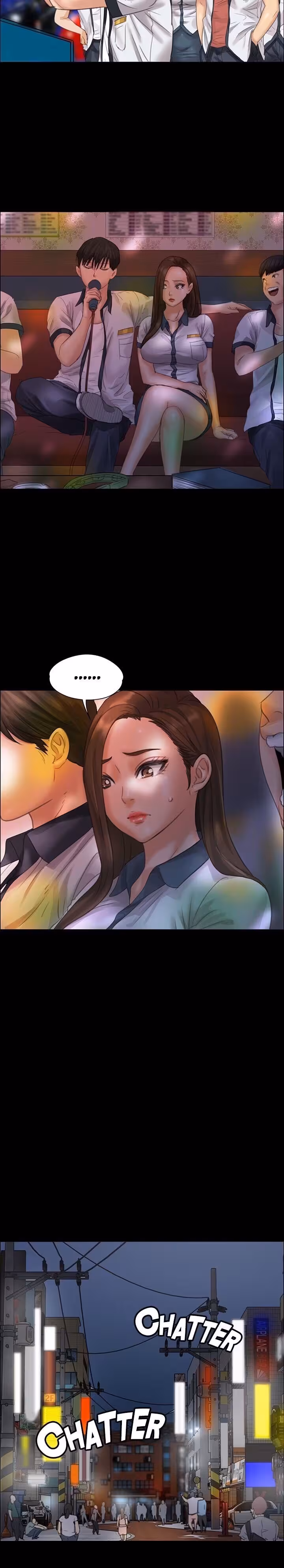 Queen Bee Chapitre 18 page 11