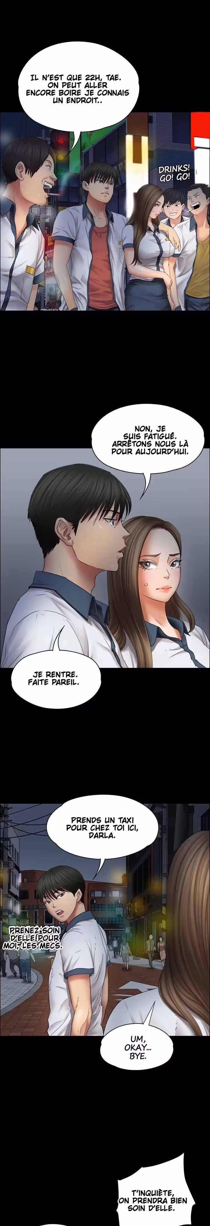 Queen Bee Chapitre 18 page 12