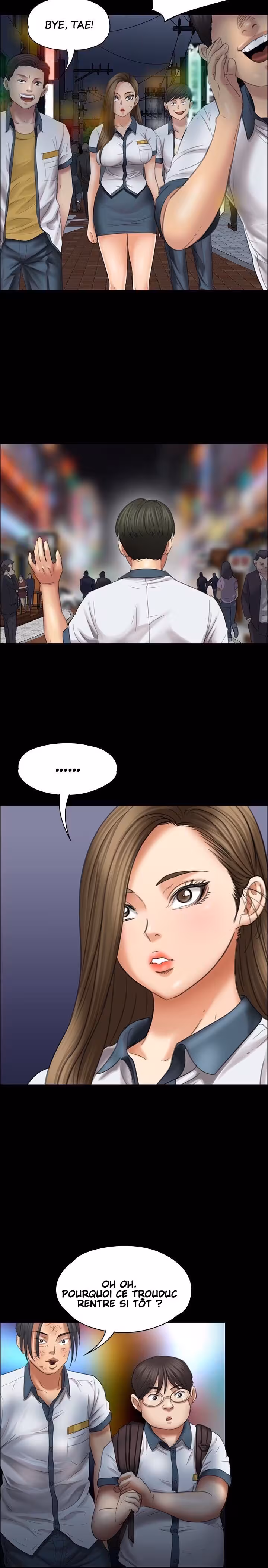 Queen Bee Chapitre 18 page 13