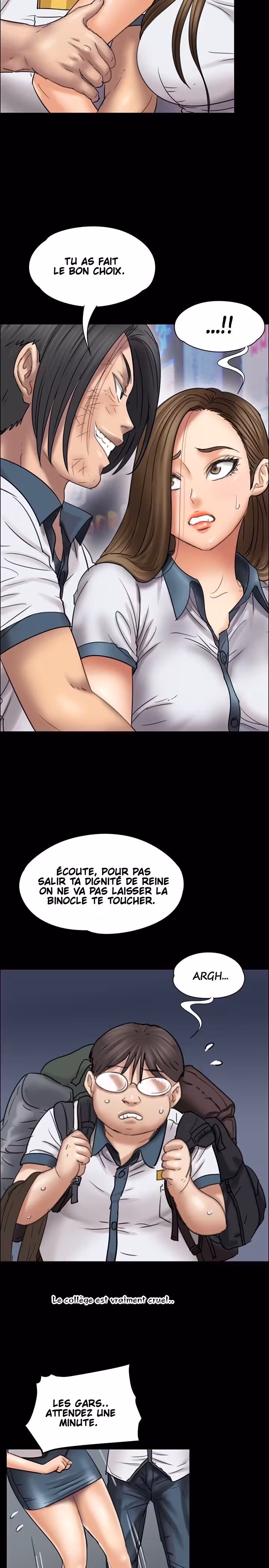 Queen Bee Chapitre 18 page 16