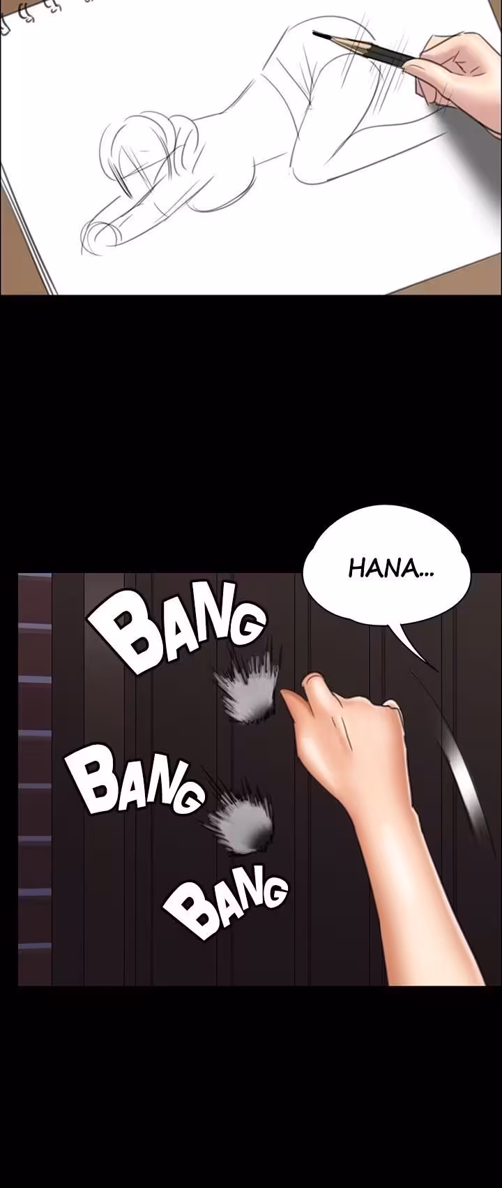 Queen Bee Chapitre 18 page 25