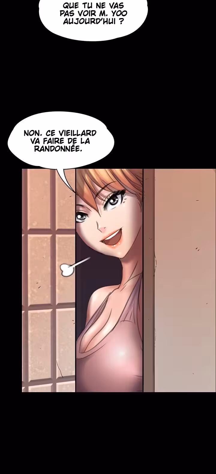 Queen Bee Chapitre 18 page 5