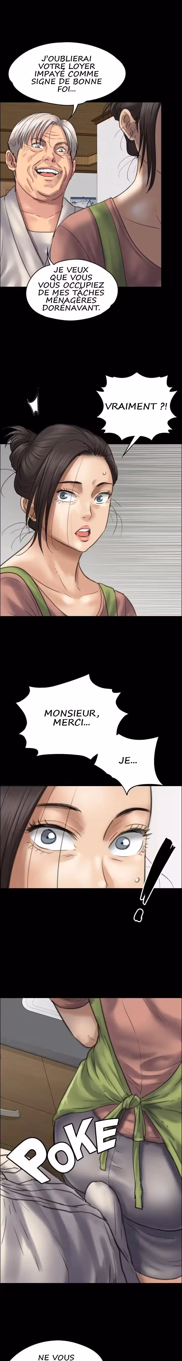 Queen Bee Chapitre 40 page 1