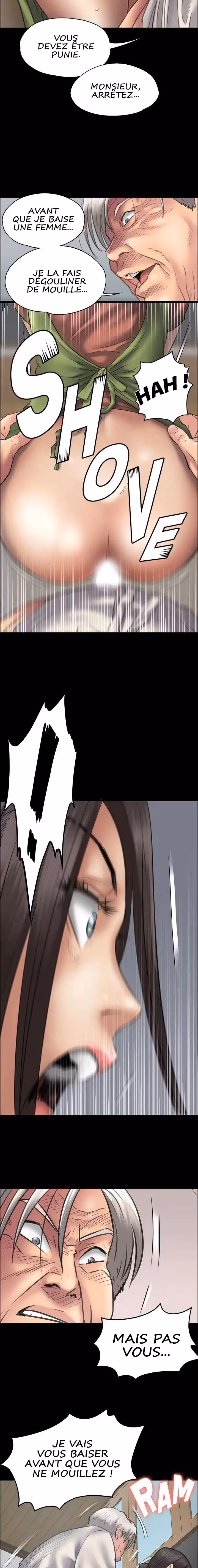 Queen Bee Chapitre 40 page 11