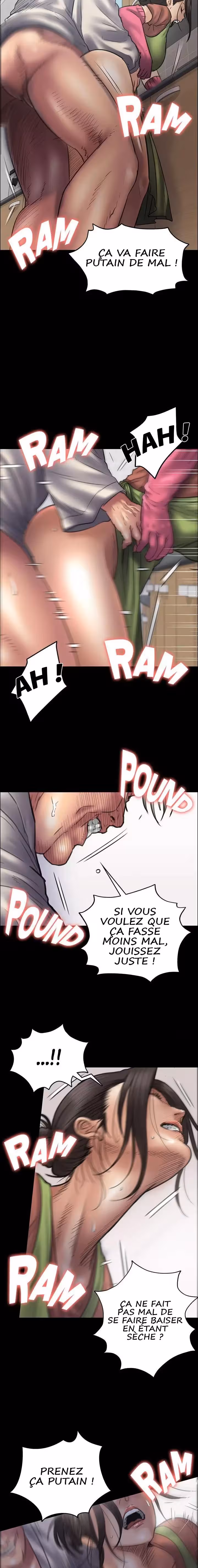 Queen Bee Chapitre 40 page 12
