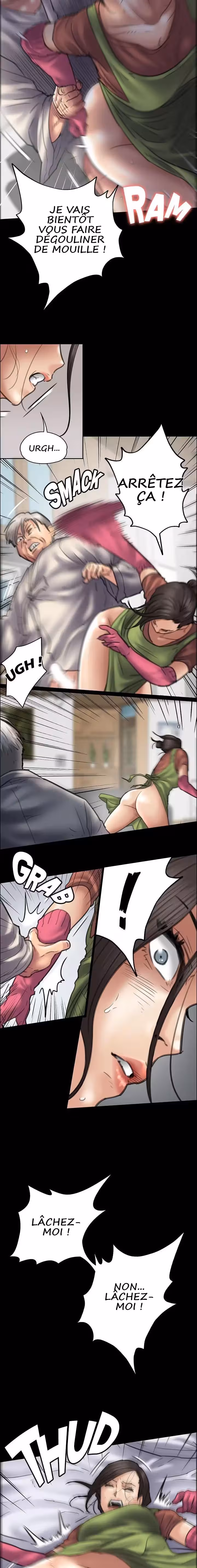 Queen Bee Chapitre 40 page 13