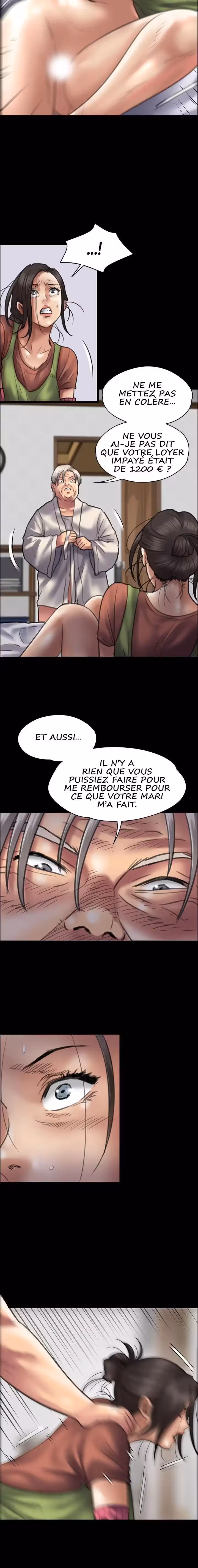 Queen Bee Chapitre 40 page 14