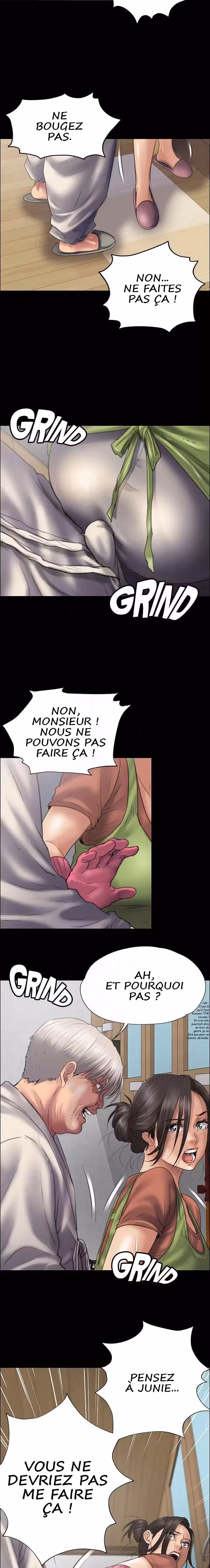 Queen Bee Chapitre 40 page 3