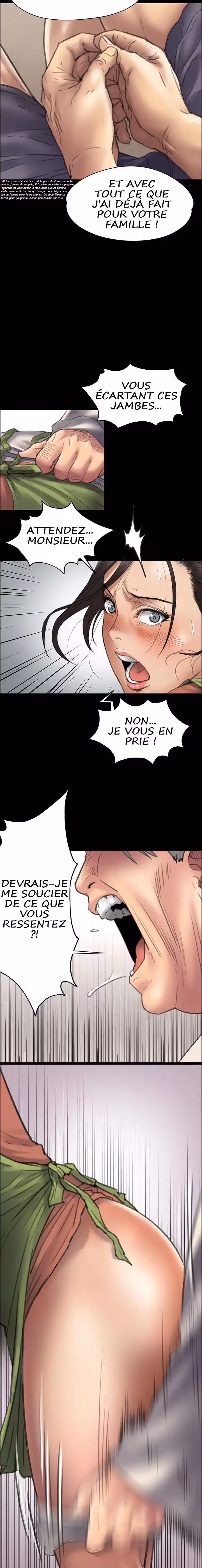 Queen Bee Chapitre 40 page 9