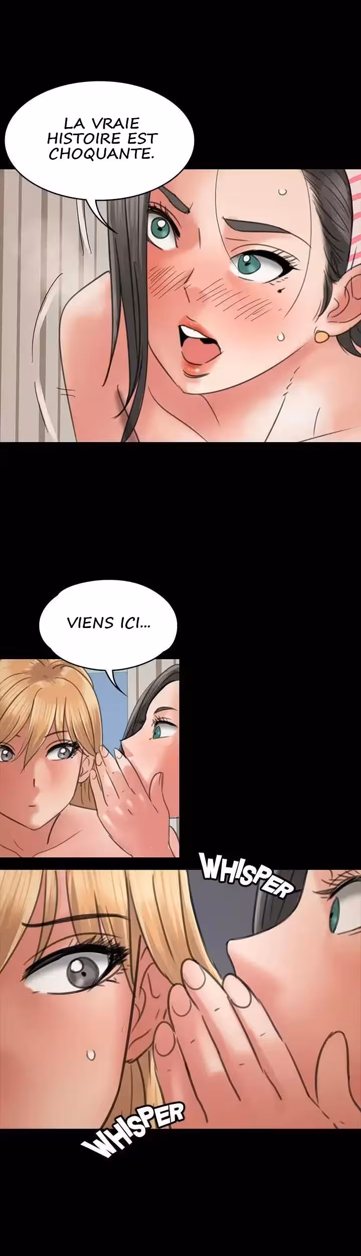 Queen Bee Chapitre 48 page 1