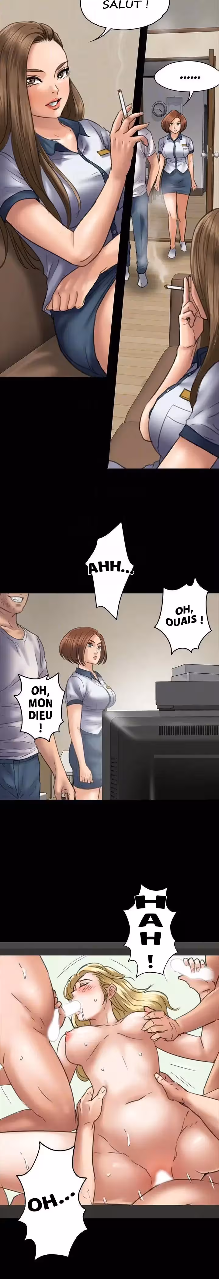 Queen Bee Chapitre 48 page 19