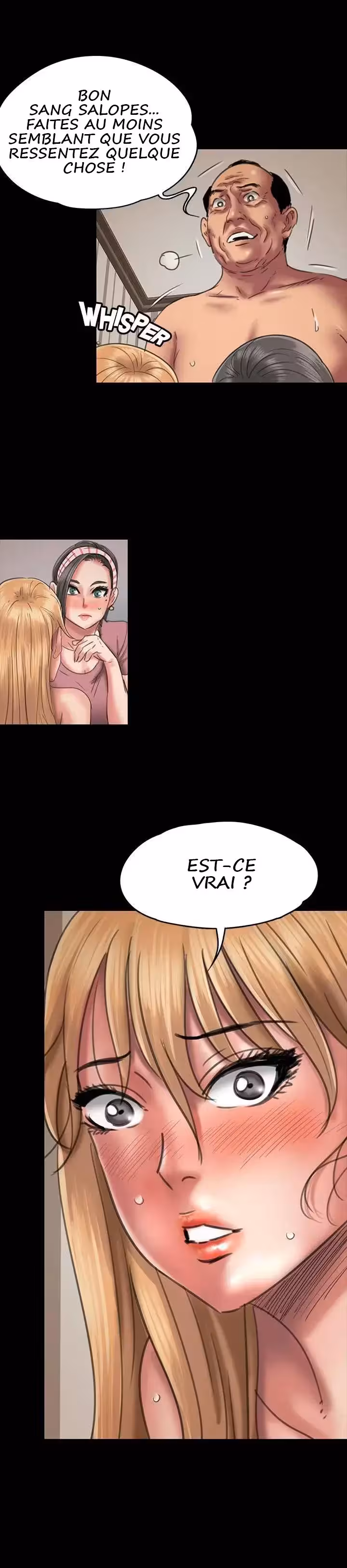 Queen Bee Chapitre 48 page 2