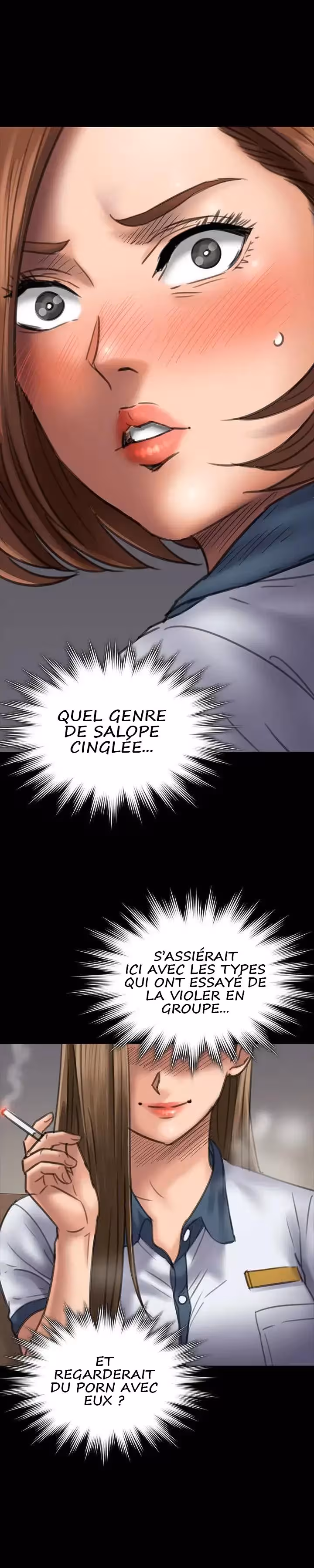 Queen Bee Chapitre 48 page 20