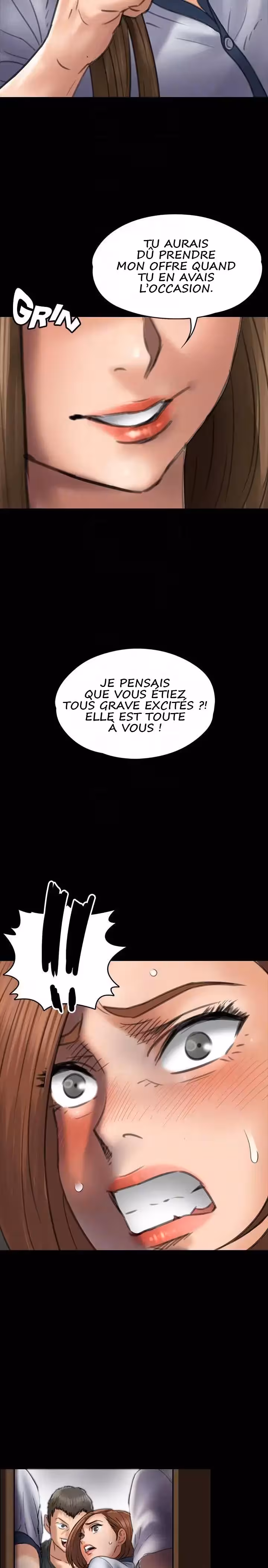 Queen Bee Chapitre 48 page 23