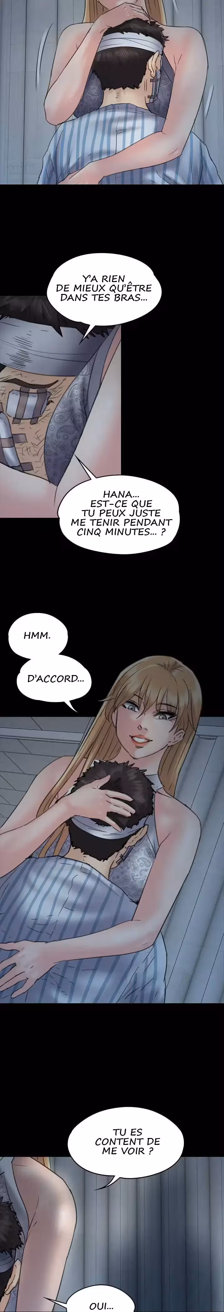 Queen Bee Chapitre 48 page 28