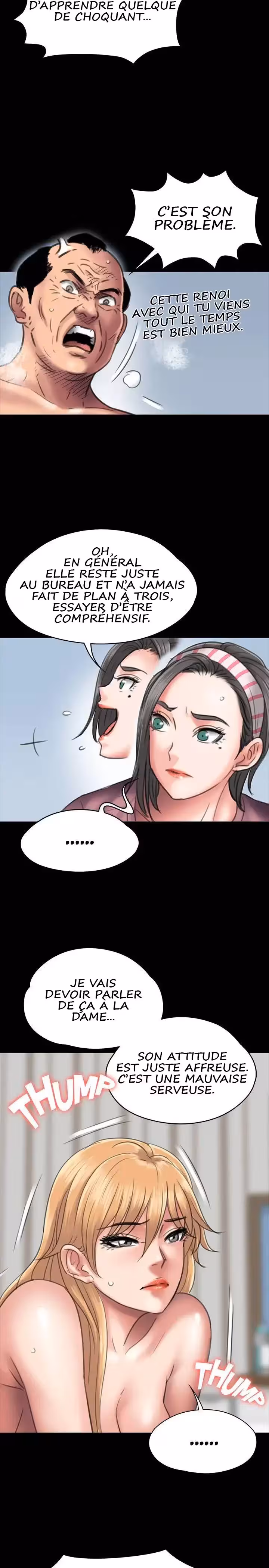 Queen Bee Chapitre 48 page 8
