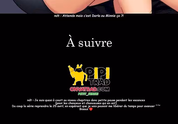 Queen Bee Chapitre 92 page 10