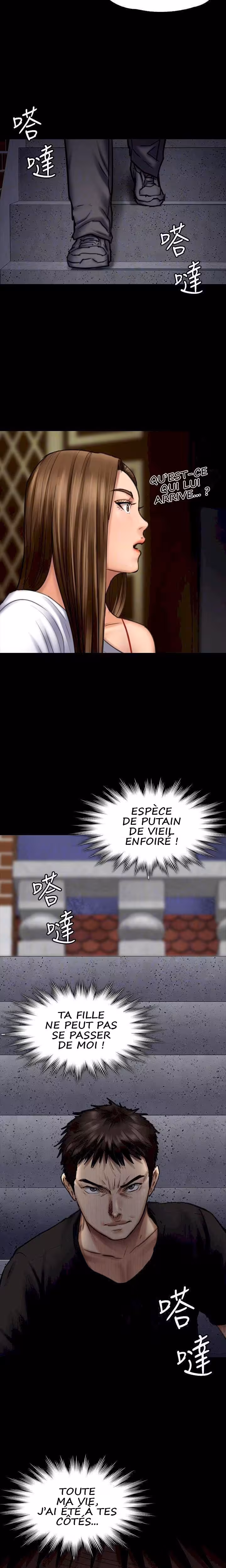 Queen Bee Chapitre 92 page 9