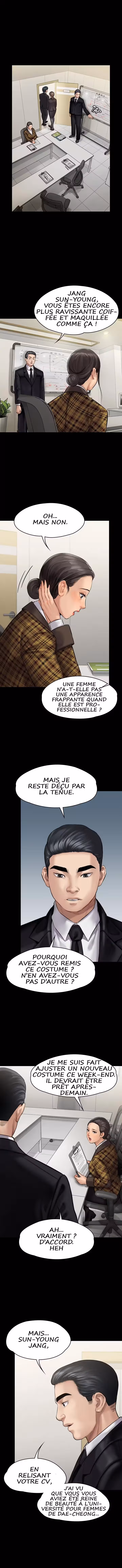 Queen Bee Chapitre 139 page 10