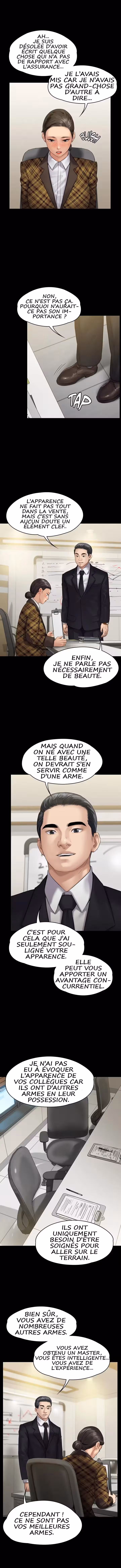 Queen Bee Chapitre 139 page 11