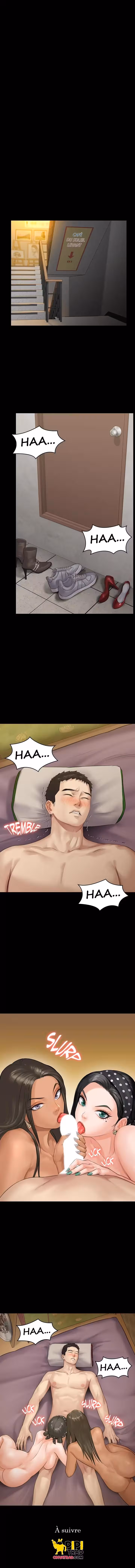 Queen Bee Chapitre 139 page 18