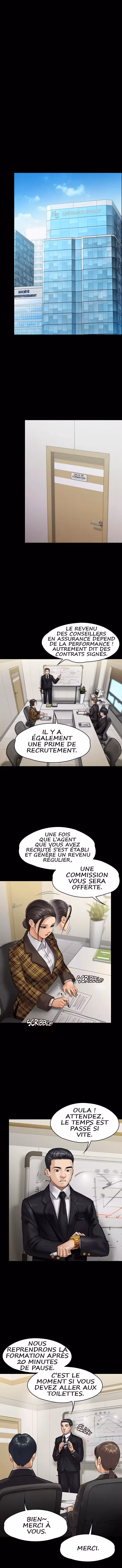 Queen Bee Chapitre 139 page 9