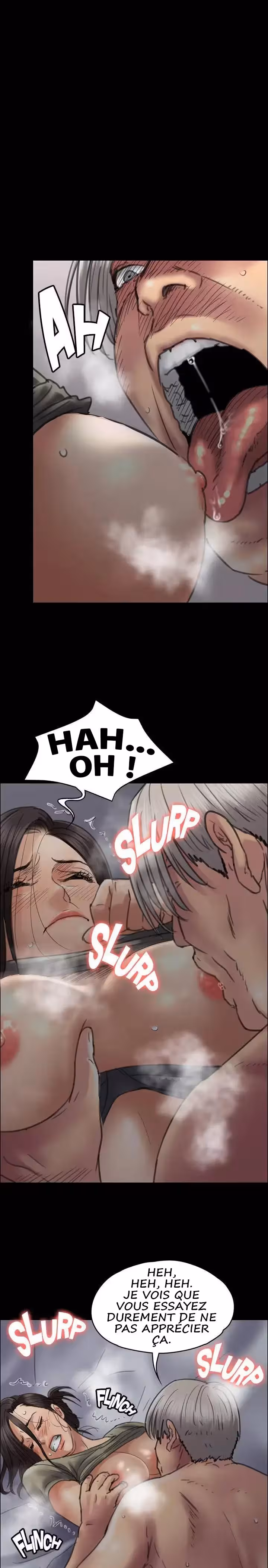Queen Bee Chapitre 45 page 1