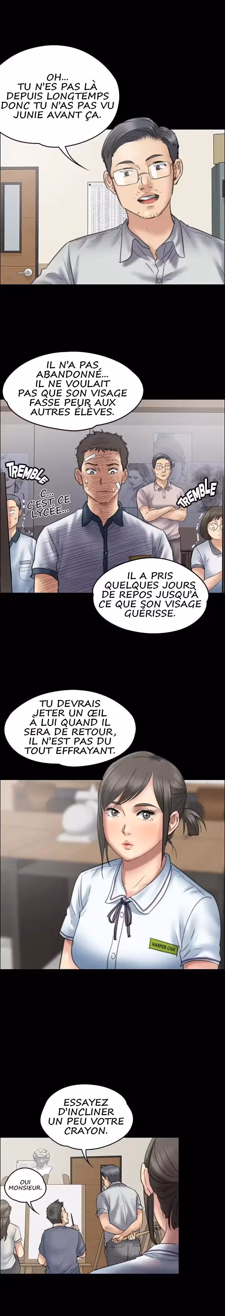 Queen Bee Chapitre 45 page 24