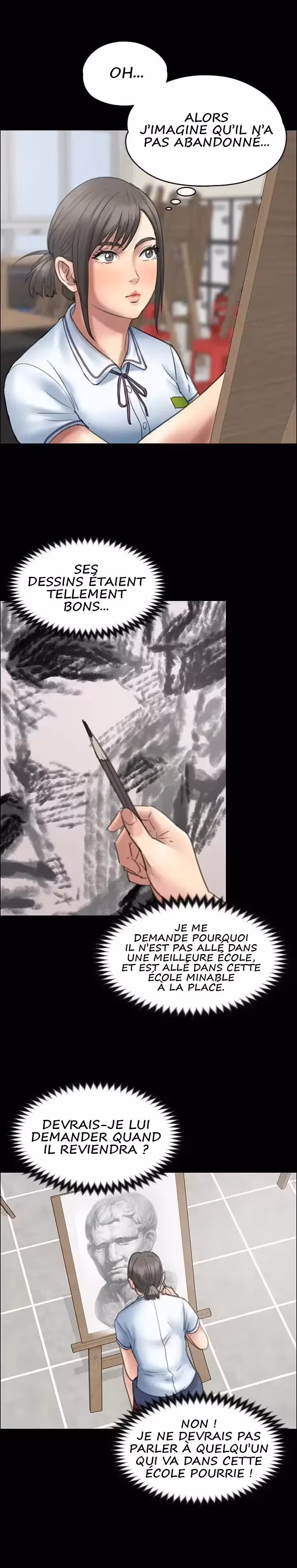 Queen Bee Chapitre 45 page 25