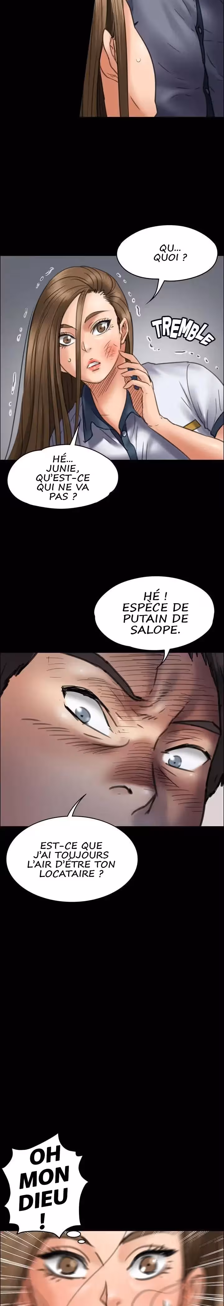 Queen Bee Chapitre 45 page 28
