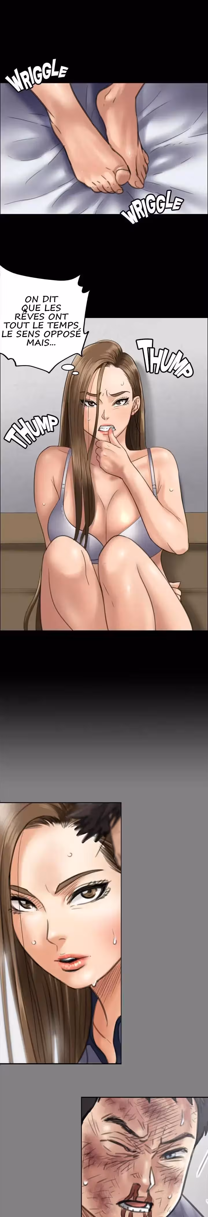 Queen Bee Chapitre 45 page 31