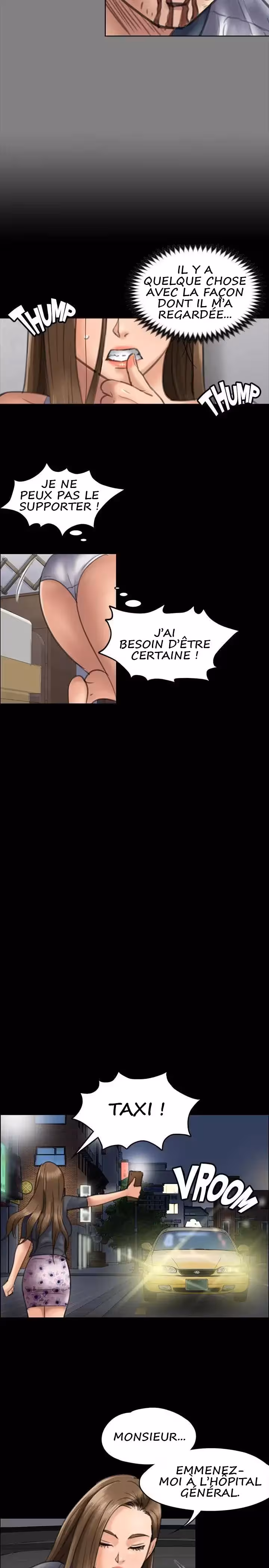 Queen Bee Chapitre 45 page 32
