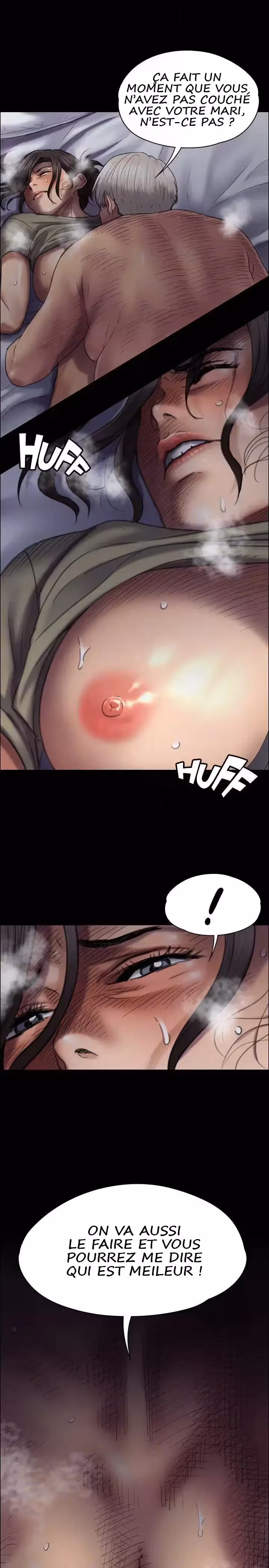 Queen Bee Chapitre 45 page 7