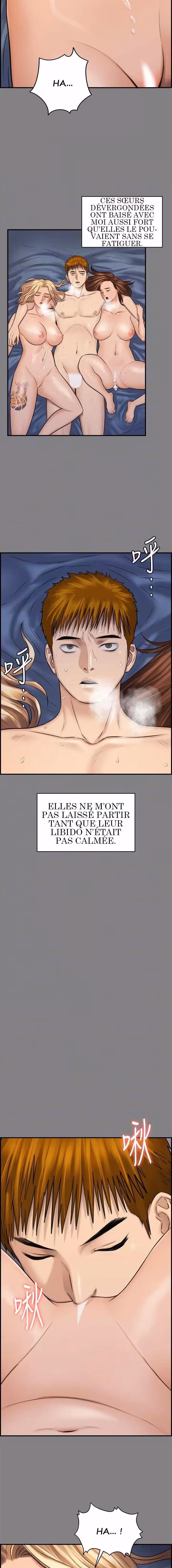 Queen Bee Chapitre 116 page 2