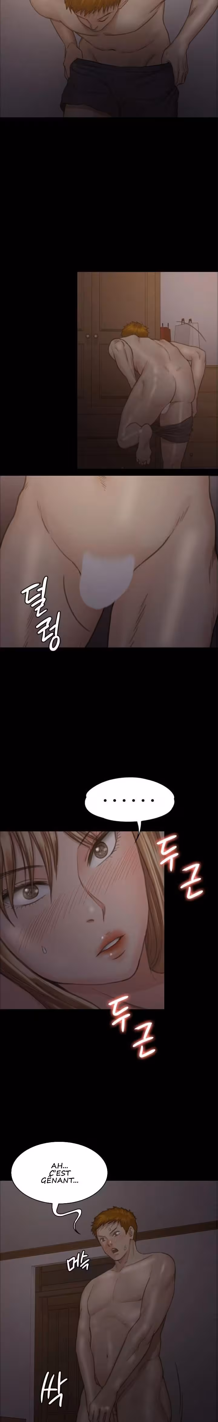 Queen Bee Chapitre 102 page 11
