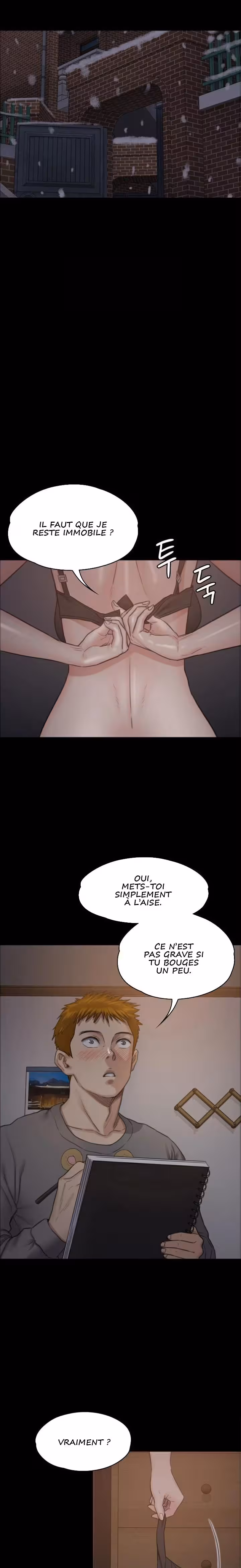 Queen Bee Chapitre 102 page 3