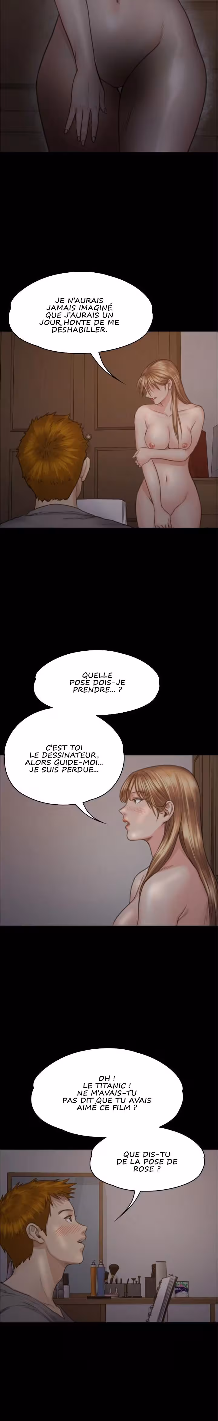 Queen Bee Chapitre 102 page 5