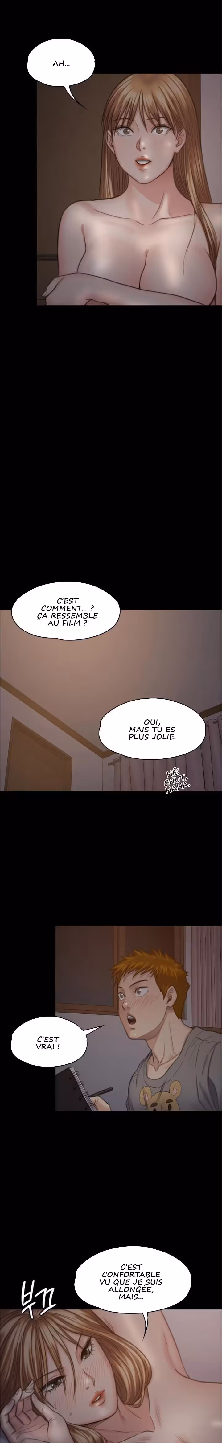 Queen Bee Chapitre 102 page 6